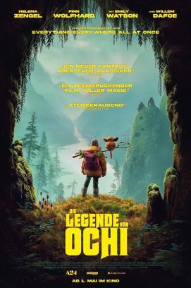 The Legend of Ochi