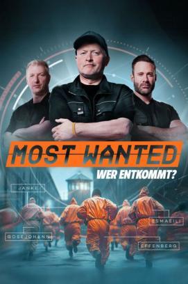 Most Wanted - Wer entkommt? - Staffel 1