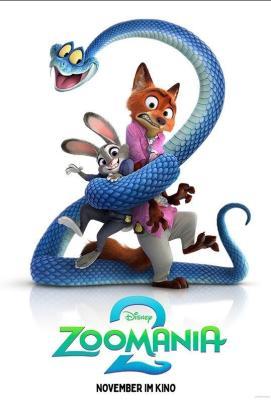Zoomania 2