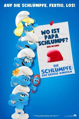 Die Schlümpfe - Der große Kinofilm