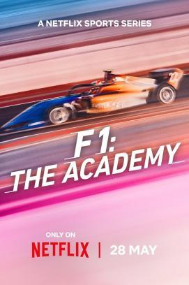 F1: The Academy - Staffel 1